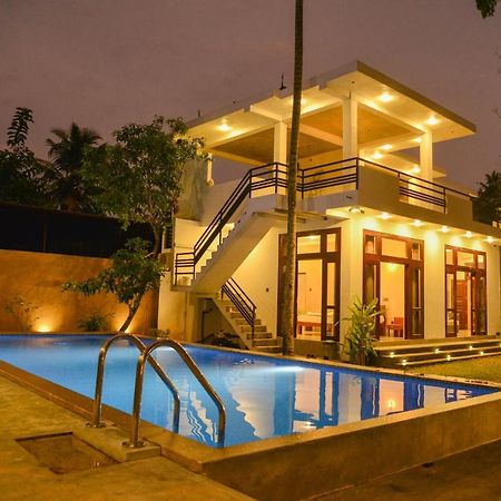 Yehen's Villa Unawatuna Exterior foto