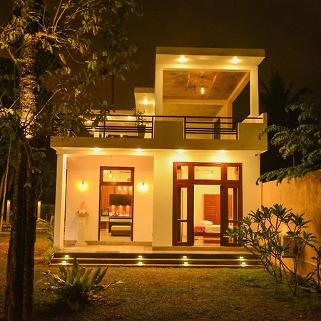 Yehen's Villa Unawatuna Exterior foto