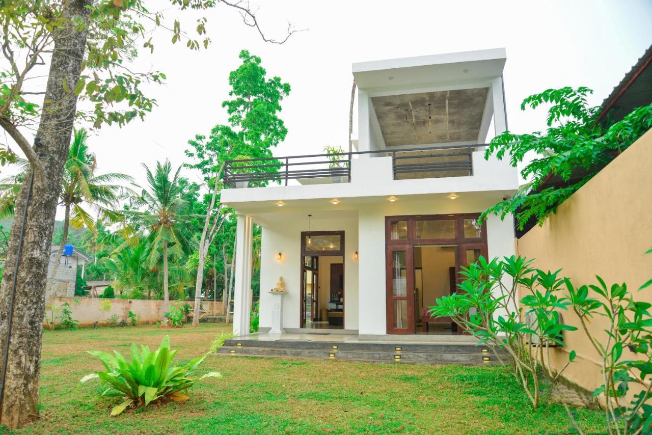 Yehen's Villa Unawatuna Exterior foto