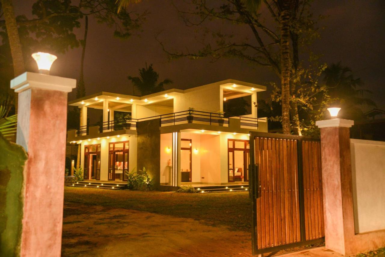Yehen's Villa Unawatuna Exterior foto