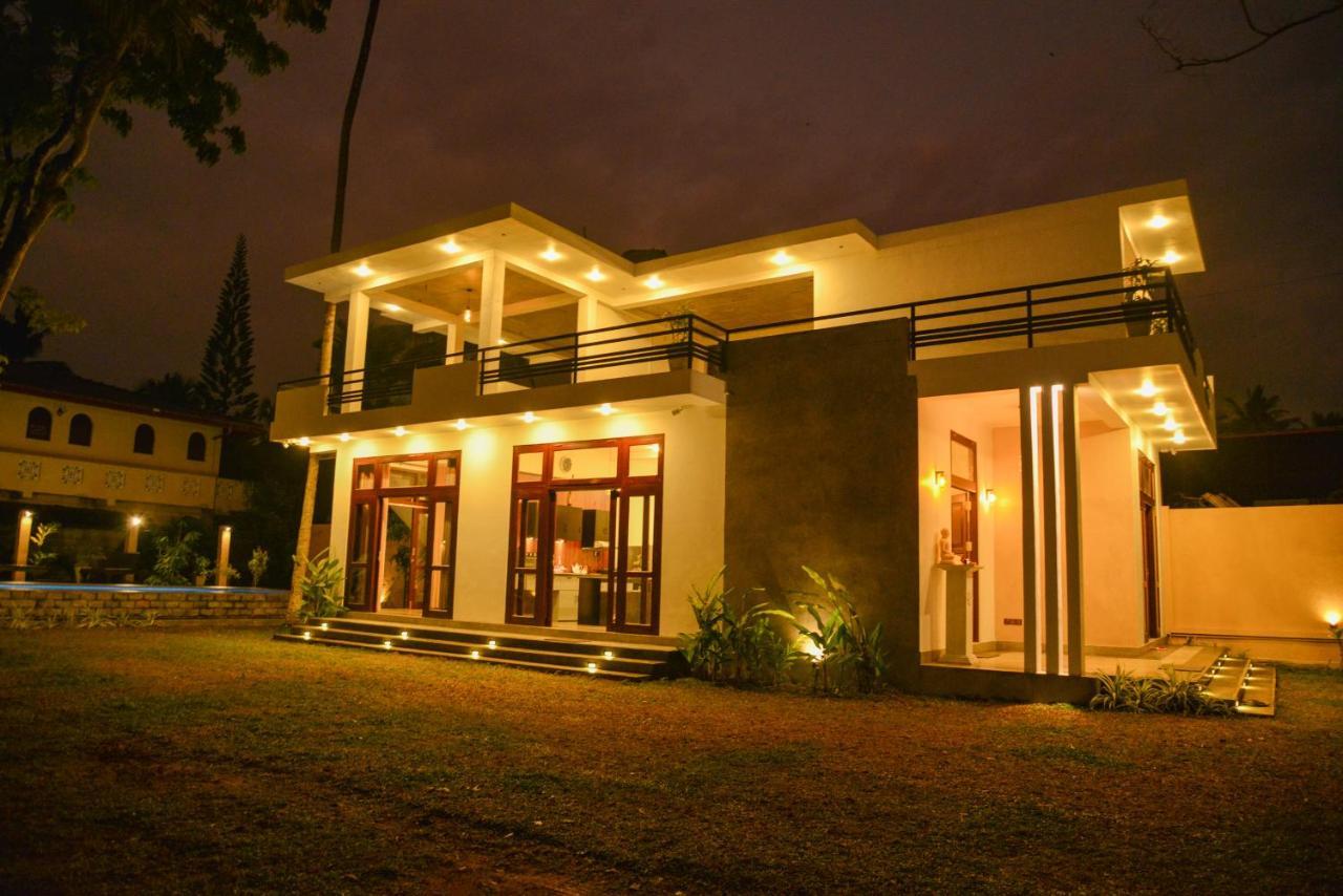 Yehen's Villa Unawatuna Exterior foto