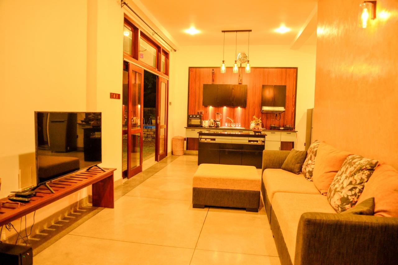 Yehen's Villa Unawatuna Exterior foto