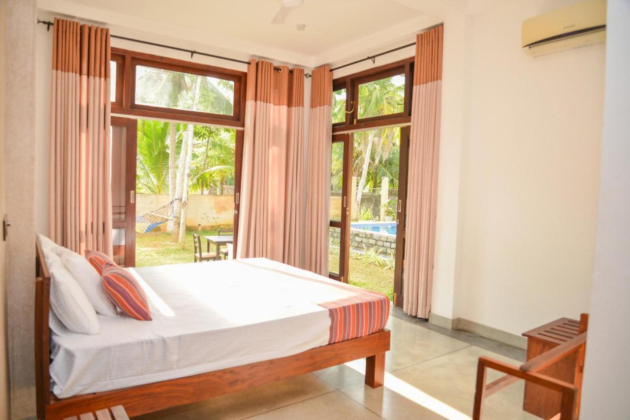 Yehen's Villa Unawatuna Exterior foto